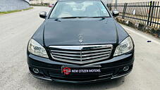 Second Hand Mercedes-Benz C-Class 220 CDI Elegance AT in Bangalore