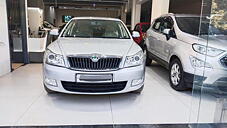 Second Hand Skoda Laura Ambition 2.0 TDI CR AT in Mohali