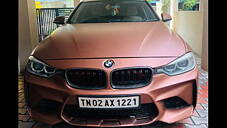 Used BMW 3 Series 320d Luxury Line in Chennai