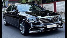 Used Mercedes-Benz S-Class Maybach S 500 in Chandigarh