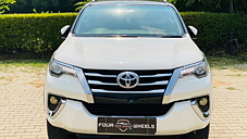 Second Hand Toyota Fortuner 3.0 4x4 AT in Bangalore