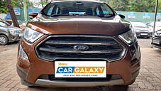 Used Ford EcoSport Titanium + 1.5L Ti-VCT AT [2019-2020] in Mumbai