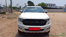 Used Ford Endeavour Titanium 3.2 4x4 AT in Hyderabad