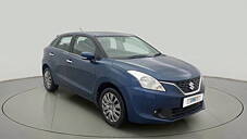 Used Maruti Suzuki Baleno Zeta 1.2 in Pune