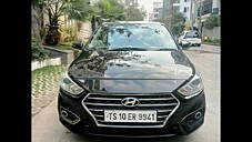 Used Hyundai Verna 1.6 CRDI SX (O) in Hyderabad