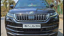 Used Skoda Kodiaq L&K 2.0 TSI 4X4 in Mumbai