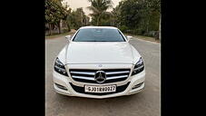 Second Hand Mercedes-Benz CLS 350 in Ahmedabad