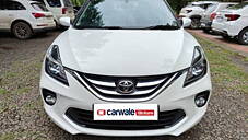 Used Toyota Glanza V CVT in Nagpur