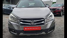 Used Maruti Suzuki S-Cross Alpha 1.6 in Hyderabad