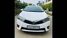 Used Toyota Corolla Altis G Diesel in Ahmedabad