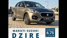 Used Maruti Suzuki Dzire ZXi Plus in Mohali