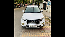 Second Hand Hyundai Creta E Plus 1.6 Petrol in Delhi