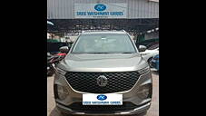 Used MG Hector Plus Select 2.0 Diesel Turbo MT 7-STR in Coimbatore