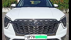 Used Hyundai Alcazar Platinum (O) 6 STR 2.0 Petrol AT in Kanpur