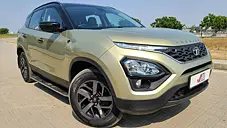 Second Hand Tata Harrier Kaziranga XZA Plus in Ahmedabad