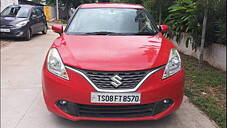 Used Maruti Suzuki Baleno Delta 1.2 in Hyderabad