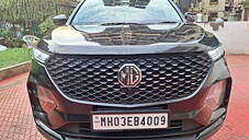 Used MG Hector Plus Sharp 1.5 Petrol Turbo CVT 6-STR in Mumbai