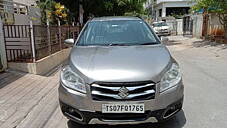 Used Maruti Suzuki S-Cross Zeta 1.3 in Hyderabad