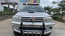 Used Toyota Fortuner 3.0 MT in Hyderabad