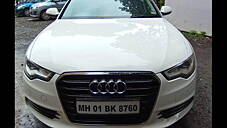 Used Audi A6 3.0 TDI quattro Premium in Mumbai