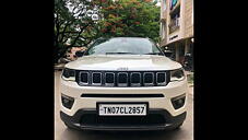 Used Jeep Compass Longitude 2.0 Diesel [2017-2020] in Chennai