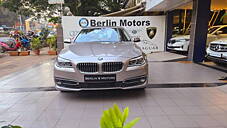 Used BMW 5 Series 520d Luxury Line in Pune