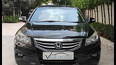 Used Honda Accord 2.4 AT in Hyderabad