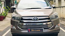 Used Toyota Innova Crysta 2.4 V Diesel in Bangalore