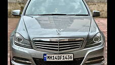 Used Mercedes-Benz C-Class 250 CDI Elegance in Mumbai