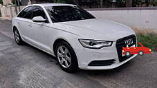 Used Audi A6 2.0 TDI Premium in Coimbatore