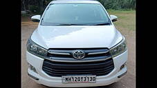 Used Toyota Innova Crysta 2.8 GX AT 8 STR [2016-2020] in Pune