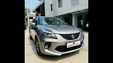 Used Maruti Suzuki Baleno Zeta in Vadodara