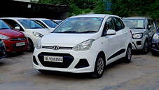 Used Hyundai Xcent E in Meerut