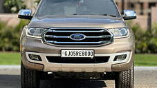 Used Ford Endeavour Titanium 3.2 4x4 AT in Surat