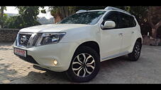 Second Hand Nissan Terrano XL (D) in Agra
