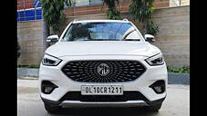 Used MG Astor Super 1.5 CVT [2021-2023] in Delhi