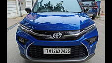 Used Toyota Urban Cruiser Hyryder V AT NeoDrive [2022-2023] in Chennai