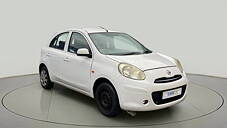 Used Nissan Micra XV Petrol in Faridabad