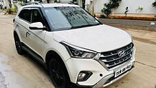 Used Hyundai Creta 1.6 SX Plus AT in Hyderabad