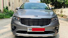 Used Kia Carnival Prestige 7 STR in Delhi