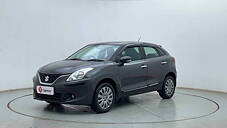 Used Maruti Suzuki Baleno Zeta 1.2 in Thane