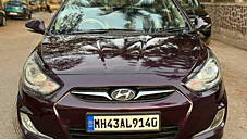 Used Hyundai Verna Fluidic 1.6 VTVT SX Opt in Mumbai