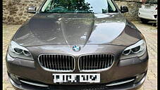 Used BMW 5 Series 525d Luxury Plus in Pune