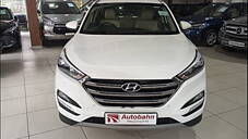 Used Hyundai Tucson GLS 4WD AT Diesel in Bangalore