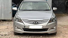 Used Hyundai Verna Fluidic 1.6 VTVT SX in Kolkata