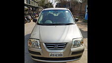 Used Hyundai Santro Xing GLS AT in Hyderabad