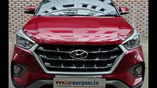 Used Hyundai Creta E Plus 1.6 Petrol in Pune