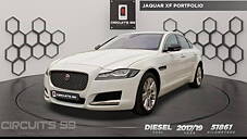 Used Jaguar XF Portfolio Diesel in Chennai