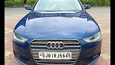 Used Audi A4 2.0 TDI (177bhp) Premium Plus in Ahmedabad