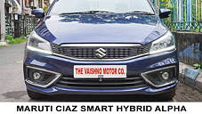 Used Maruti Suzuki Ciaz Alpha Hybrid 1.5 [2018-2020] in Kolkata